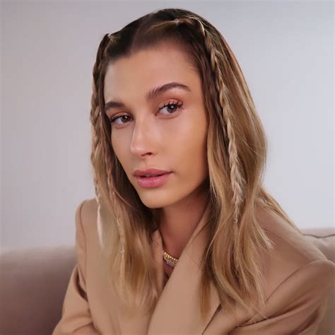 Hailey Bieber’s Makeup Artist Breaks Down How to Get  .